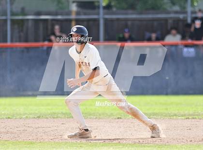 Thumbnail 3 in Rancho Cotate vs. Roseville (CIF NorCal Division 3 Final) photogallery.