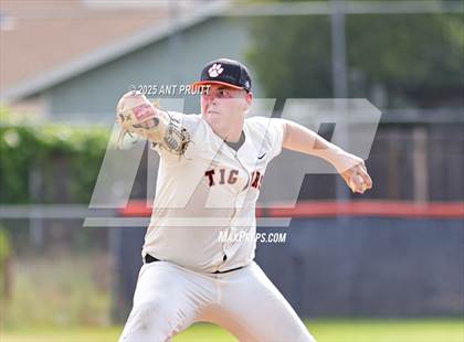 Thumbnail 2 in Rancho Cotate vs. Roseville (CIF NorCal Division 3 Final) photogallery.