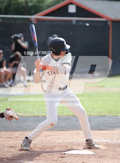 Thumbnail 2 in Rancho Cotate vs. Roseville (CIF NorCal Division 3 Final) photogallery.