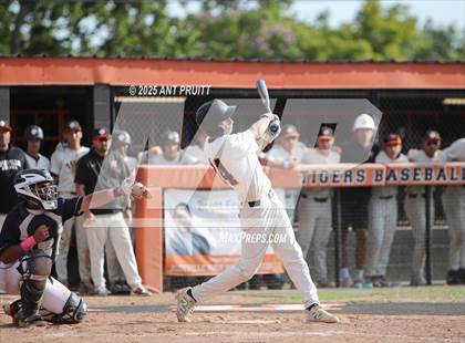 Thumbnail 2 in Rancho Cotate vs. Roseville (CIF NorCal Division 3 Final) photogallery.