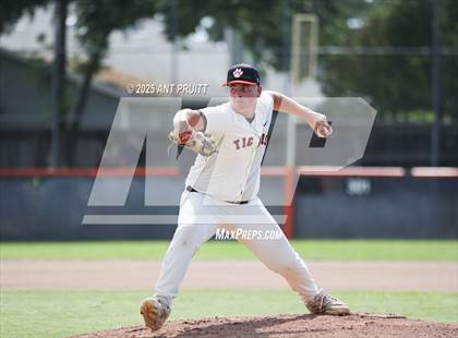 Thumbnail 1 in Rancho Cotate vs. Roseville (CIF NorCal Division 3 Final) photogallery.