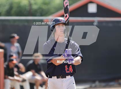 Thumbnail 3 in Rancho Cotate vs. Roseville (CIF NorCal Division 3 Final) photogallery.