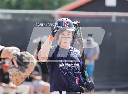 Thumbnail 2 in Rancho Cotate vs. Roseville (CIF NorCal Division 3 Final) photogallery.