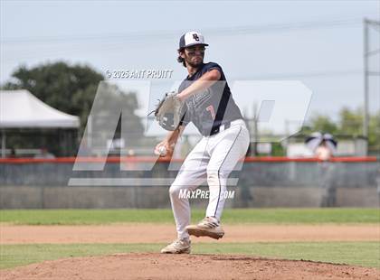 Thumbnail 2 in Rancho Cotate vs. Roseville (CIF NorCal Division 3 Final) photogallery.