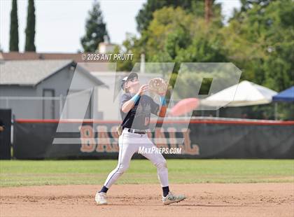 Thumbnail 3 in Rancho Cotate vs. Roseville (CIF NorCal Division 3 Final) photogallery.