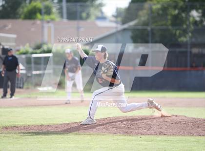 Thumbnail 3 in Rancho Cotate vs. Roseville (CIF NorCal Division 3 Final) photogallery.