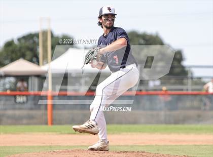 Thumbnail 3 in Rancho Cotate vs. Roseville (CIF NorCal Division 3 Final) photogallery.