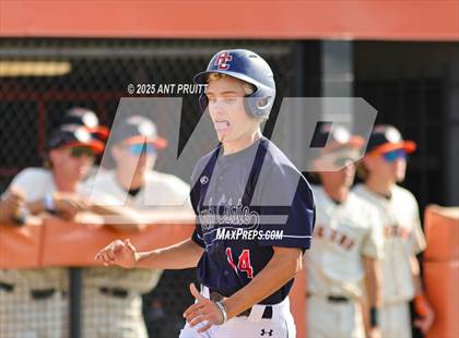Thumbnail 3 in Rancho Cotate vs. Roseville (CIF NorCal Division 3 Final) photogallery.