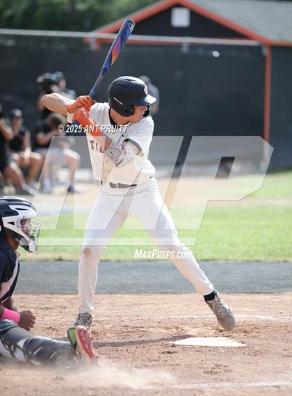 Thumbnail 2 in Rancho Cotate vs. Roseville (CIF NorCal Division 3 Final) photogallery.