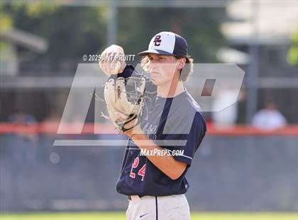 Thumbnail 2 in Rancho Cotate vs. Roseville (CIF NorCal Division 3 Final) photogallery.
