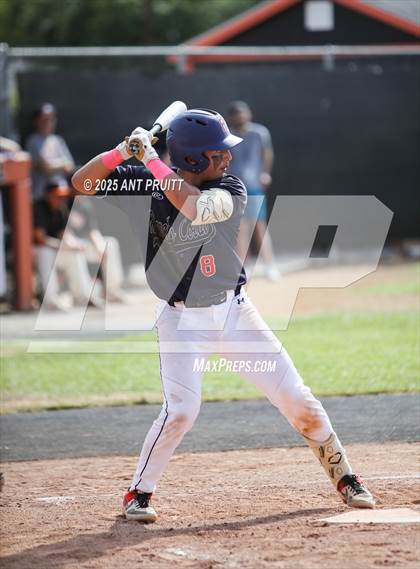 Thumbnail 3 in Rancho Cotate vs. Roseville (CIF NorCal Division 3 Final) photogallery.