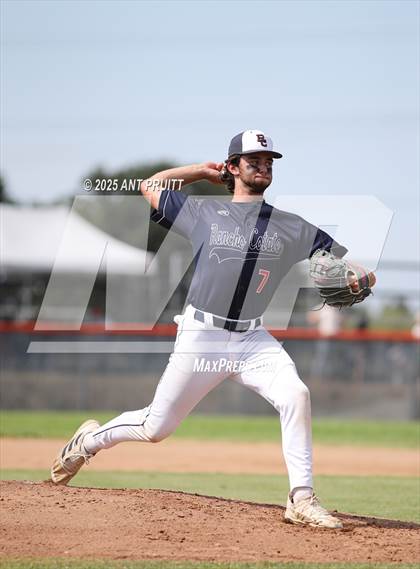 Thumbnail 1 in Rancho Cotate vs. Roseville (CIF NorCal Division 3 Final) photogallery.