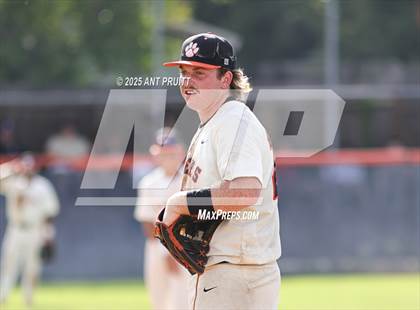 Thumbnail 1 in Rancho Cotate vs. Roseville (CIF NorCal Division 3 Final) photogallery.