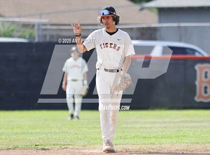 Thumbnail 2 in Rancho Cotate vs. Roseville (CIF NorCal Division 3 Final) photogallery.