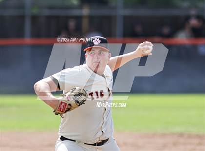 Thumbnail 1 in Rancho Cotate vs. Roseville (CIF NorCal Division 3 Final) photogallery.
