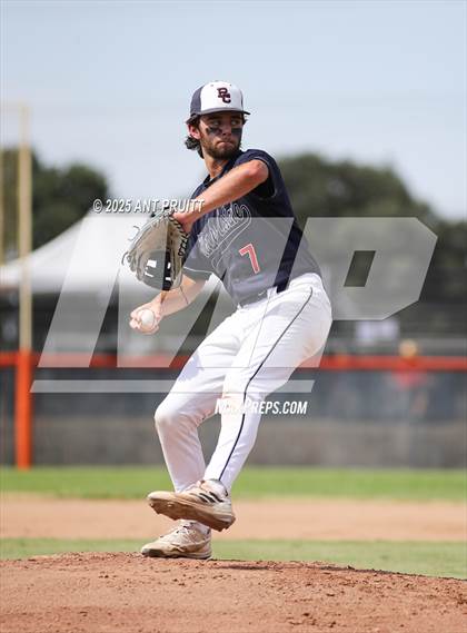 Thumbnail 3 in Rancho Cotate vs. Roseville (CIF NorCal Division 3 Final) photogallery.