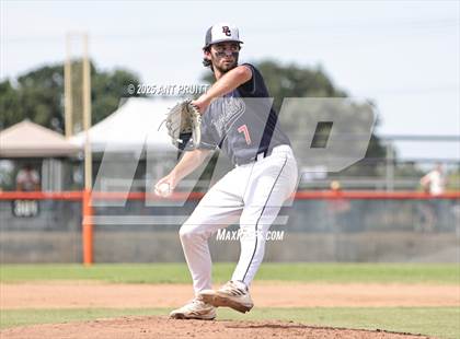Thumbnail 2 in Rancho Cotate vs. Roseville (CIF NorCal Division 3 Final) photogallery.