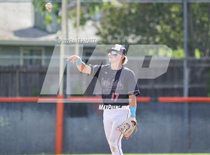 Thumbnail 3 in Rancho Cotate vs. Roseville (CIF NorCal Division 3 Final) photogallery.