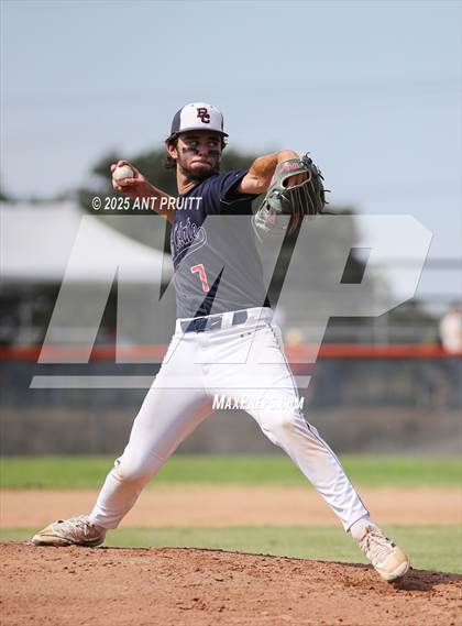 Thumbnail 2 in Rancho Cotate vs. Roseville (CIF NorCal Division 3 Final) photogallery.