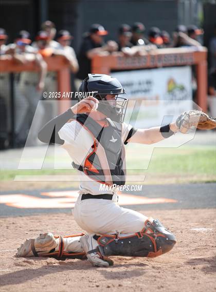Thumbnail 1 in Rancho Cotate vs. Roseville (CIF NorCal Division 3 Final) photogallery.
