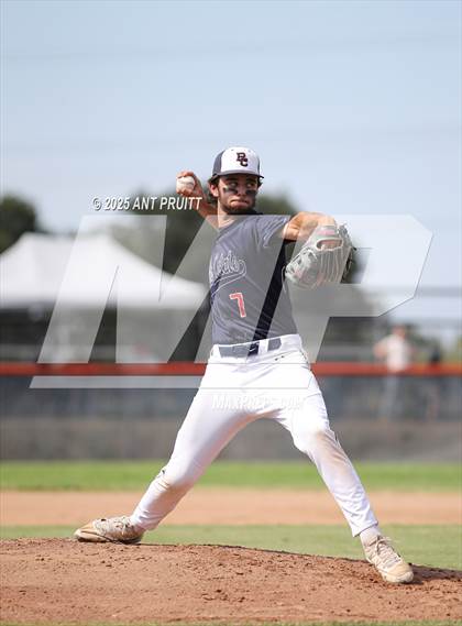 Thumbnail 2 in Rancho Cotate vs. Roseville (CIF NorCal Division 3 Final) photogallery.