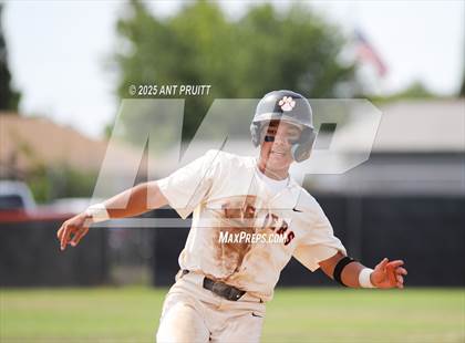 Thumbnail 1 in Rancho Cotate vs. Roseville (CIF NorCal Division 3 Final) photogallery.
