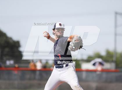 Thumbnail 1 in Rancho Cotate vs. Roseville (CIF NorCal Division 3 Final) photogallery.