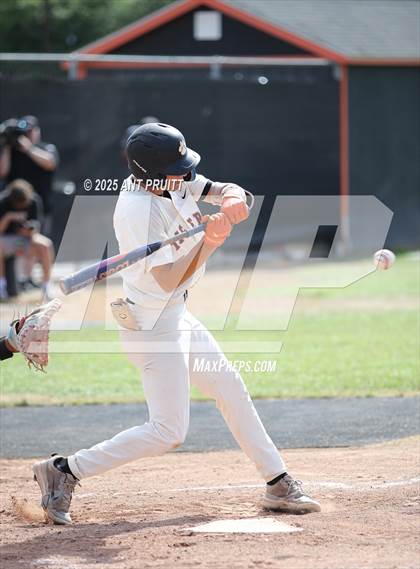 Thumbnail 1 in Rancho Cotate vs. Roseville (CIF NorCal Division 3 Final) photogallery.