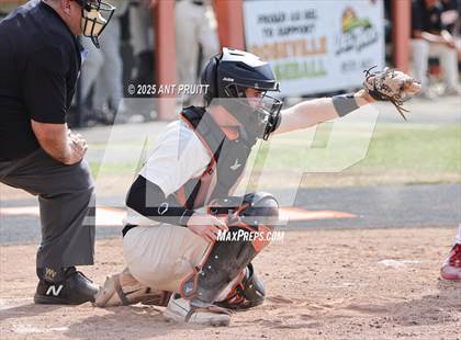 Thumbnail 1 in Rancho Cotate vs. Roseville (CIF NorCal Division 3 Final) photogallery.