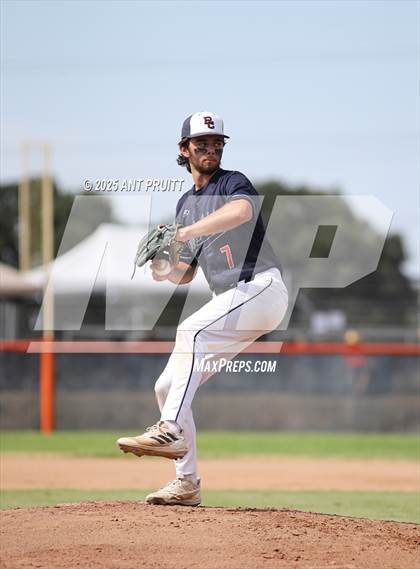 Thumbnail 1 in Rancho Cotate vs. Roseville (CIF NorCal Division 3 Final) photogallery.