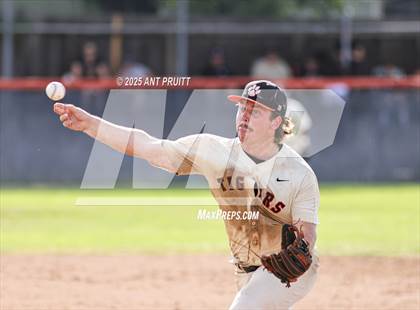 Thumbnail 3 in Rancho Cotate vs. Roseville (CIF NorCal Division 3 Final) photogallery.