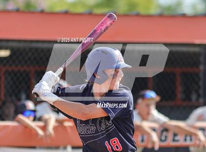 Thumbnail 1 in Rancho Cotate vs. Roseville (CIF NorCal Division 3 Final) photogallery.