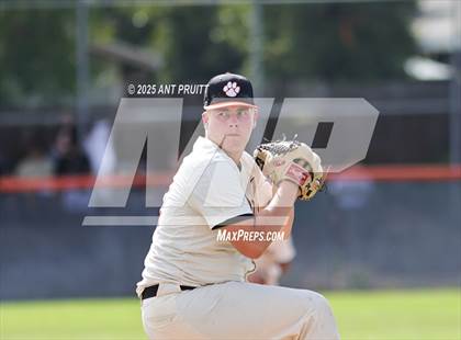 Thumbnail 2 in Rancho Cotate vs. Roseville (CIF NorCal Division 3 Final) photogallery.