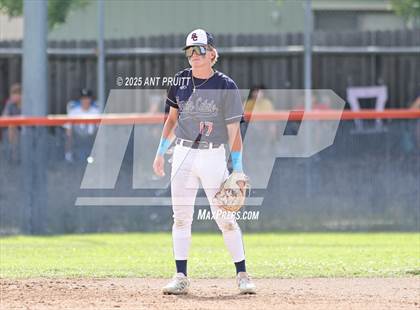 Thumbnail 3 in Rancho Cotate vs. Roseville (CIF NorCal Division 3 Final) photogallery.