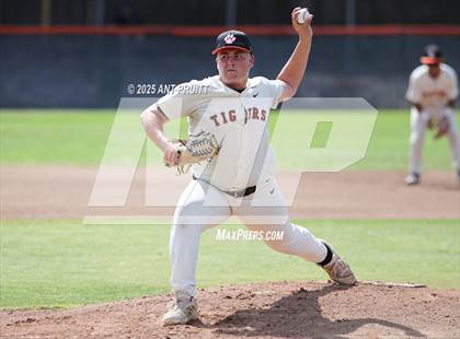 Thumbnail 1 in Rancho Cotate vs. Roseville (CIF NorCal Division 3 Final) photogallery.