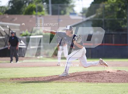 Thumbnail 2 in Rancho Cotate vs. Roseville (CIF NorCal Division 3 Final) photogallery.