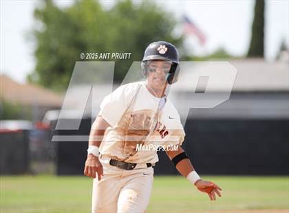 Thumbnail 2 in Rancho Cotate vs. Roseville (CIF NorCal Division 3 Final) photogallery.