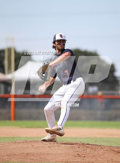 Thumbnail 3 in Rancho Cotate vs. Roseville (CIF NorCal Division 3 Final) photogallery.
