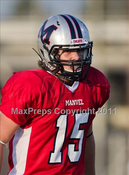 Thumbnail 2 in Manvel  JV vs Aldine Macarthur JV  photogallery.