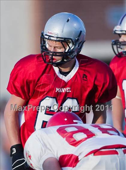 Thumbnail 3 in Manvel  JV vs Aldine Macarthur JV  photogallery.