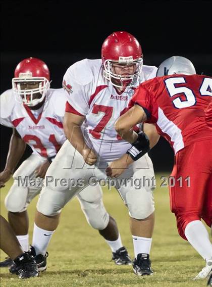 Thumbnail 2 in Manvel  JV vs Aldine Macarthur JV  photogallery.