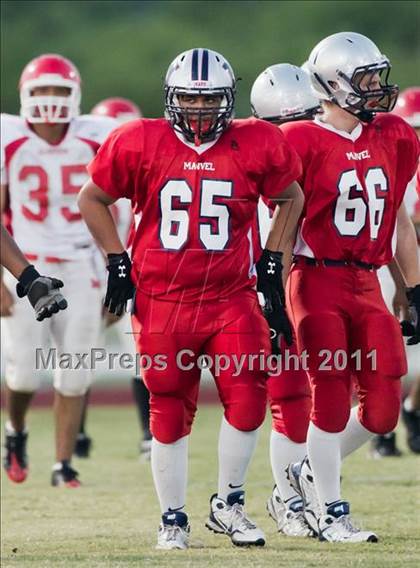 Thumbnail 3 in Manvel  JV vs Aldine Macarthur JV  photogallery.