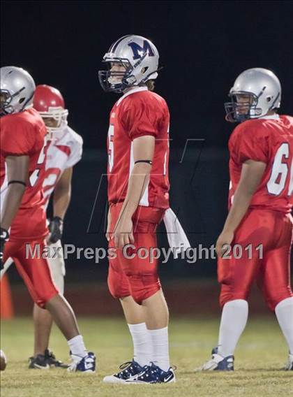Thumbnail 1 in Manvel  JV vs Aldine Macarthur JV  photogallery.