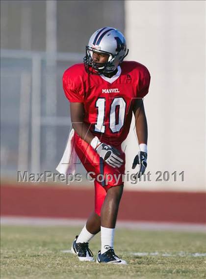 Thumbnail 2 in Manvel  JV vs Aldine Macarthur JV  photogallery.