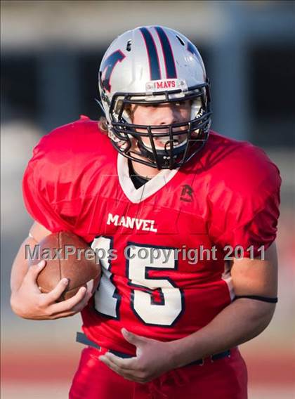 Thumbnail 3 in Manvel  JV vs Aldine Macarthur JV  photogallery.