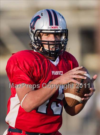 Thumbnail 1 in Manvel  JV vs Aldine Macarthur JV  photogallery.