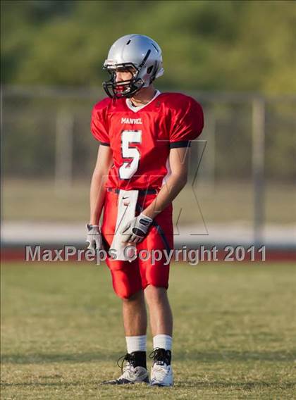 Thumbnail 1 in Manvel  JV vs Aldine Macarthur JV  photogallery.