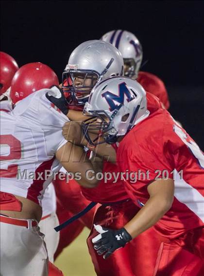 Thumbnail 3 in Manvel  JV vs Aldine Macarthur JV  photogallery.