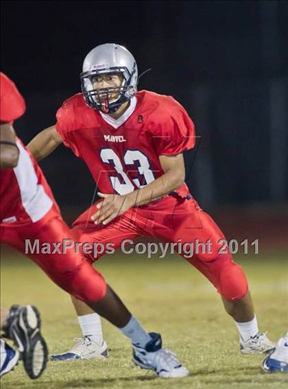 Thumbnail 3 in Manvel  JV vs Aldine Macarthur JV  photogallery.