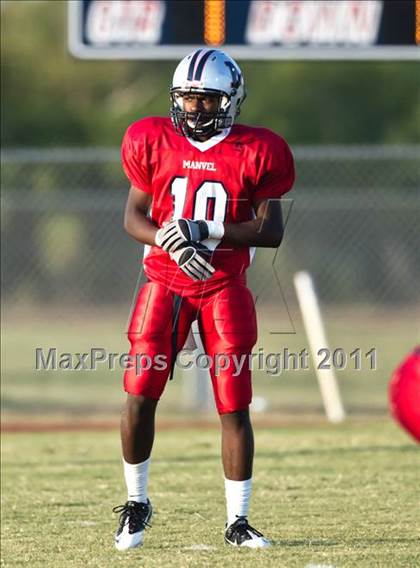Thumbnail 2 in Manvel  JV vs Aldine Macarthur JV  photogallery.